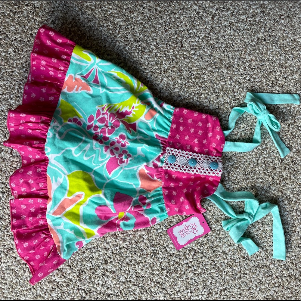 NWT RicRac Dress
